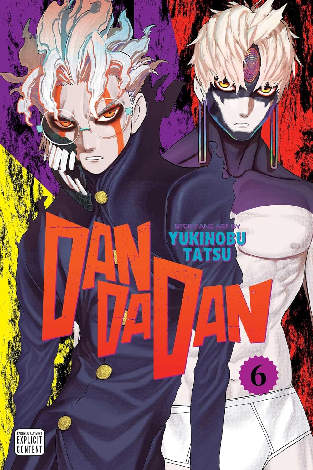 Dandadan: Vol. 6