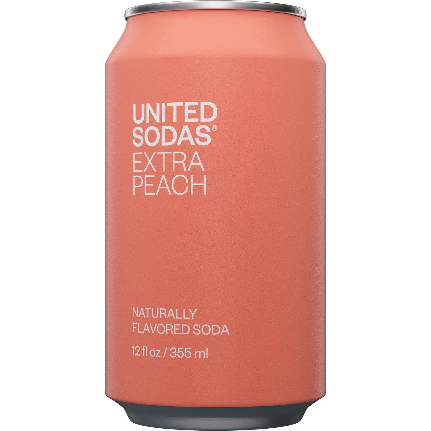 Extra Peach Soda