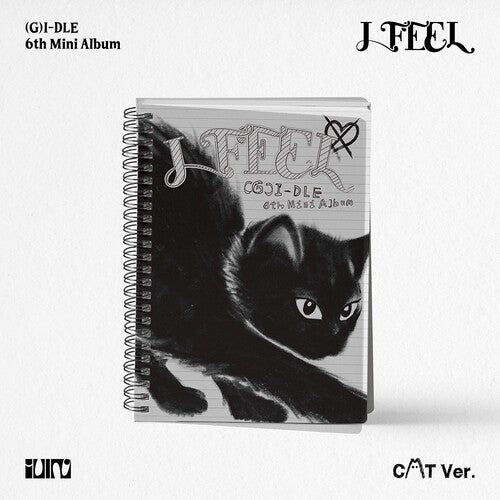 (G)I-Dle: I Feel: Cat Version
