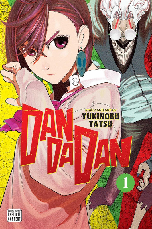 Dandadan: Vol. 1