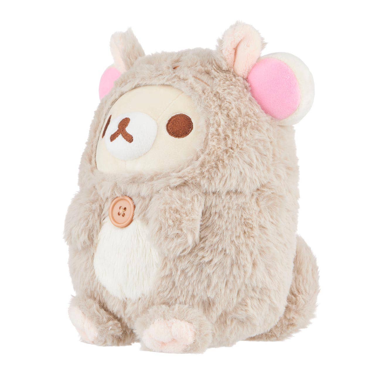 Korilakkuma: Sitting Chinchilla