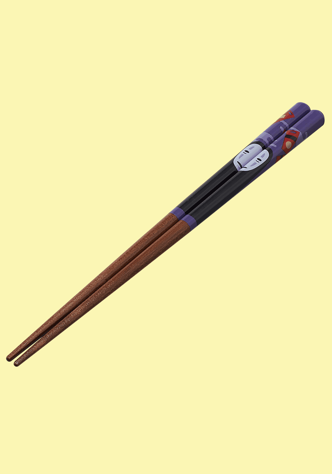 Spirited Away Wooden Chopsticks: No Face