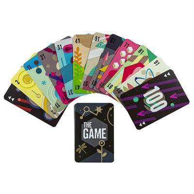Steffen Bendorff: The Game Cooperative Card Game