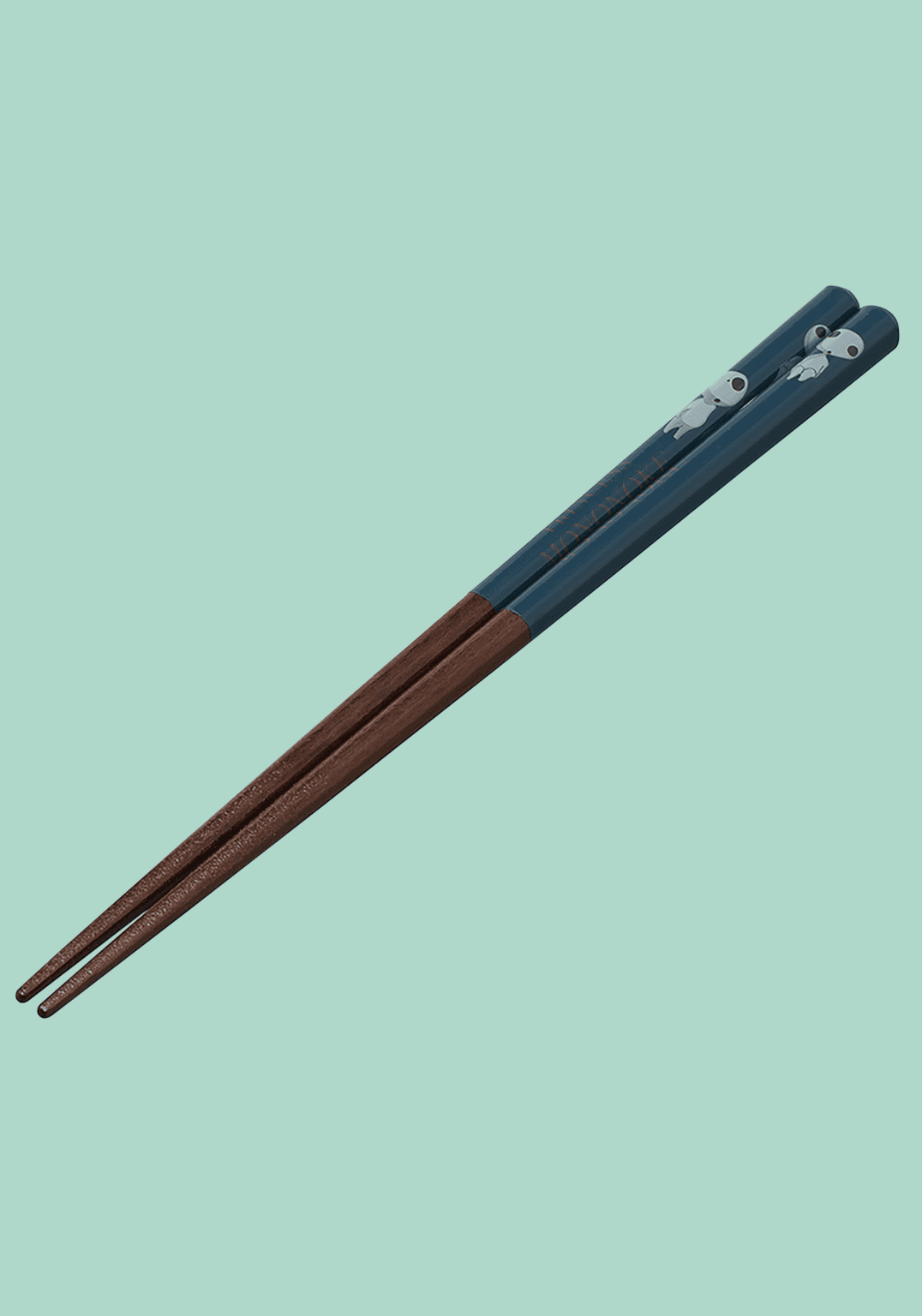 Princess Mononoke Wooden Chopsticks: Kodama