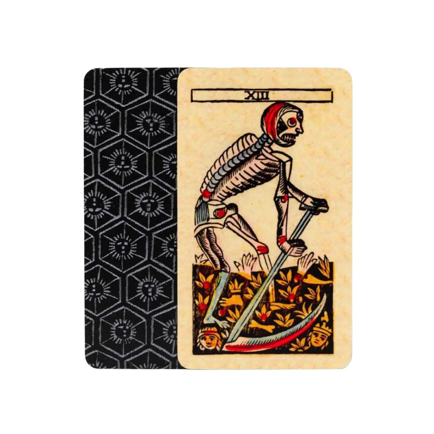 Gassman Tarot De Marseille & Guide