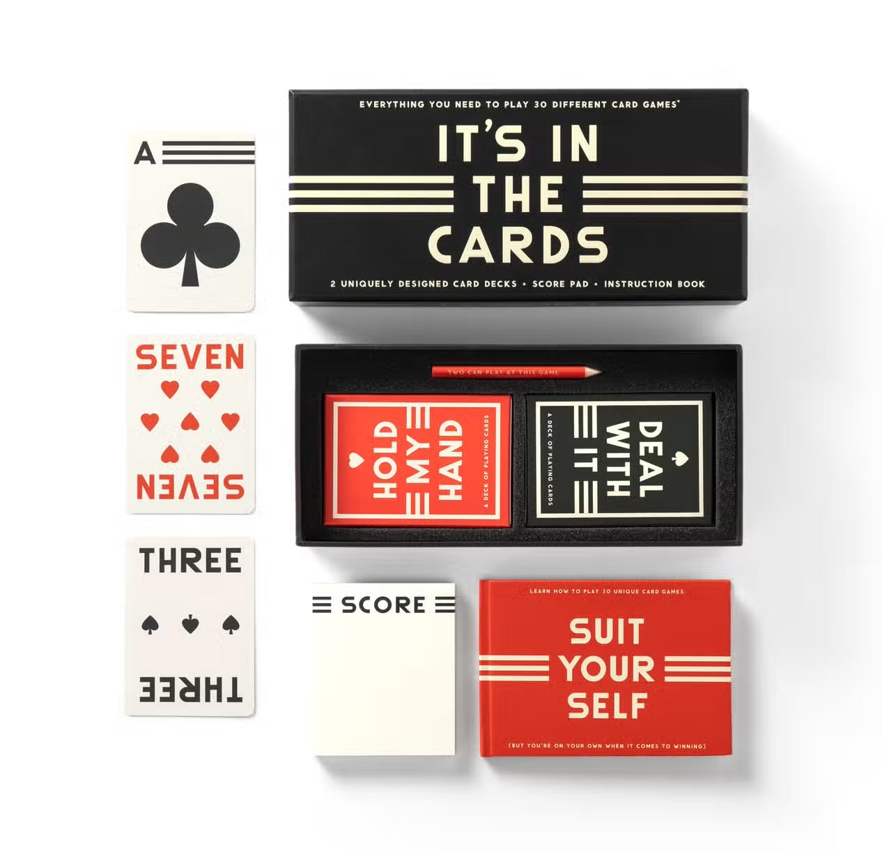 It's in the Cards: Playing Card Game Set