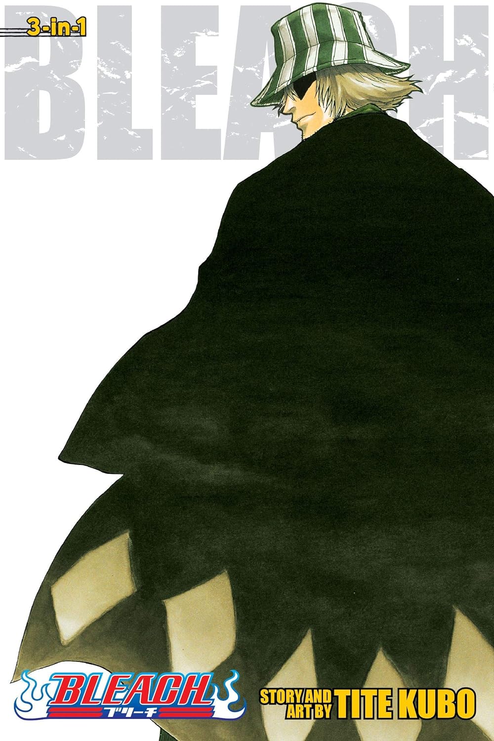 Bleach (3-in-1 Edition): Vol. 2