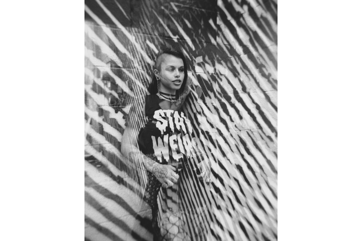 Earl Grey B&W (3-pack): 35mm Film
