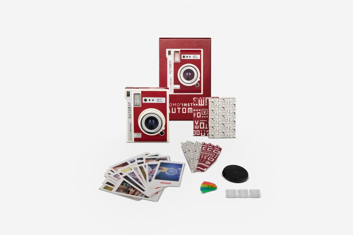 Lomo’Instant Automat Camera South Beach Edition