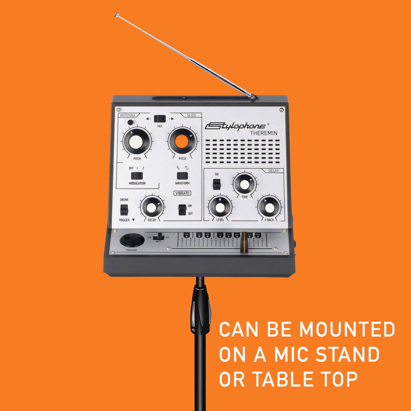 Stylophone Theramin