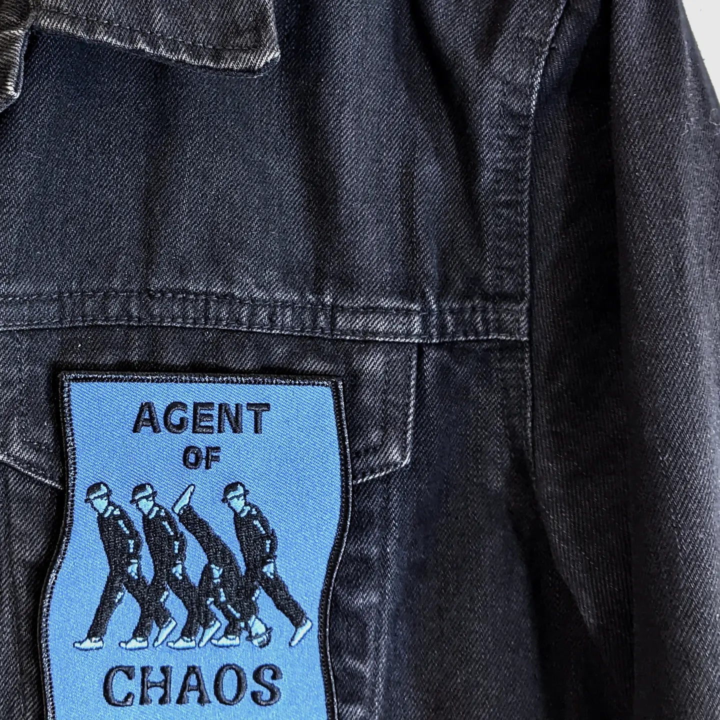 Agent of Chaos Patch