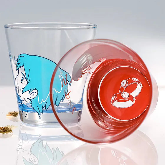 Howl's Moving Castle: Sophie and Howl Set of Glasses