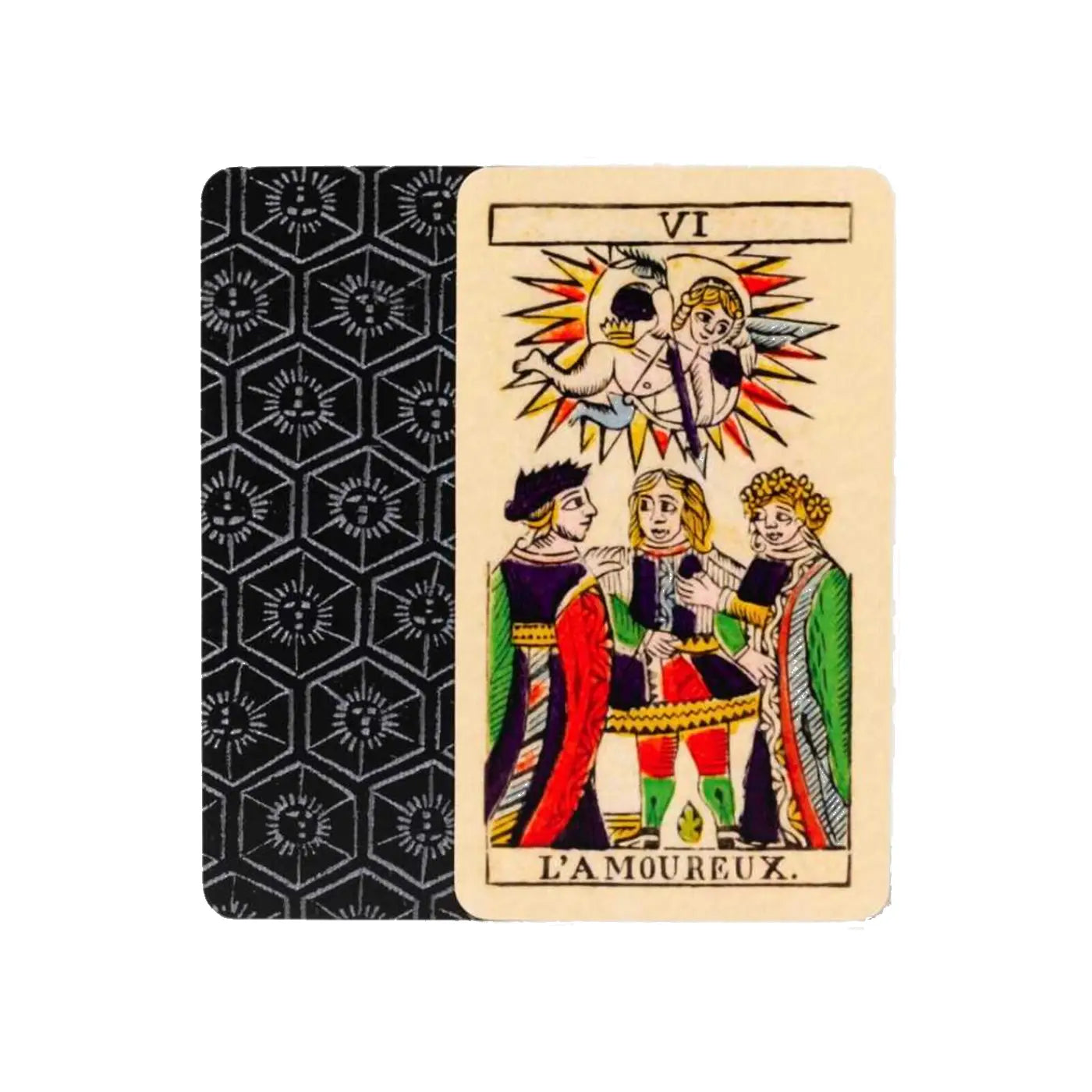 Gassman Tarot De Marseille & Guide