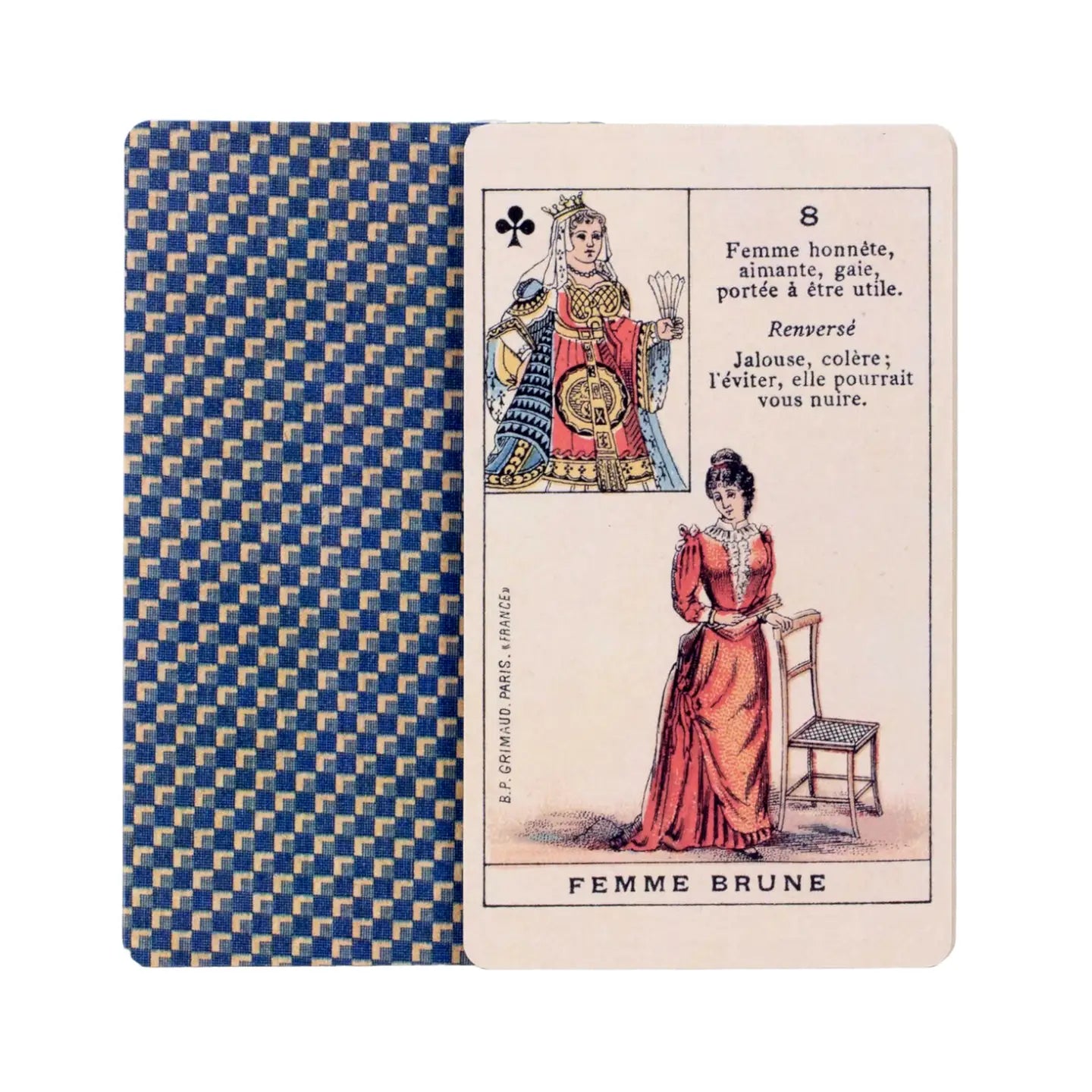 Le Petit Cartomancien & Guide