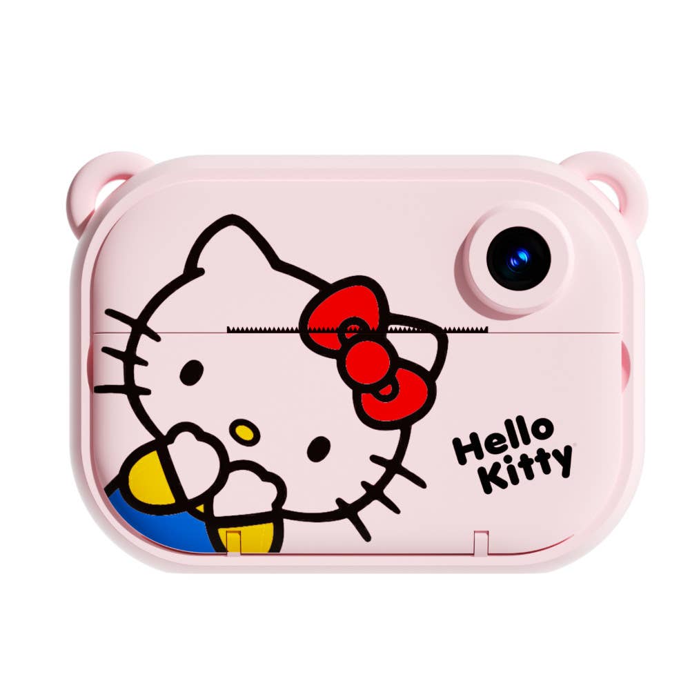 Hello Kitty Instant Print Digital Camera: Model P