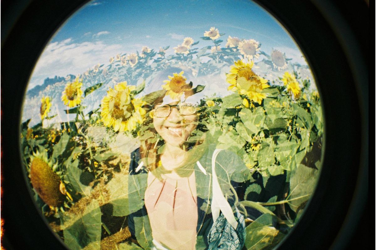 Fisheye No. 2 Acapulco La Quebrada 35mm Camera