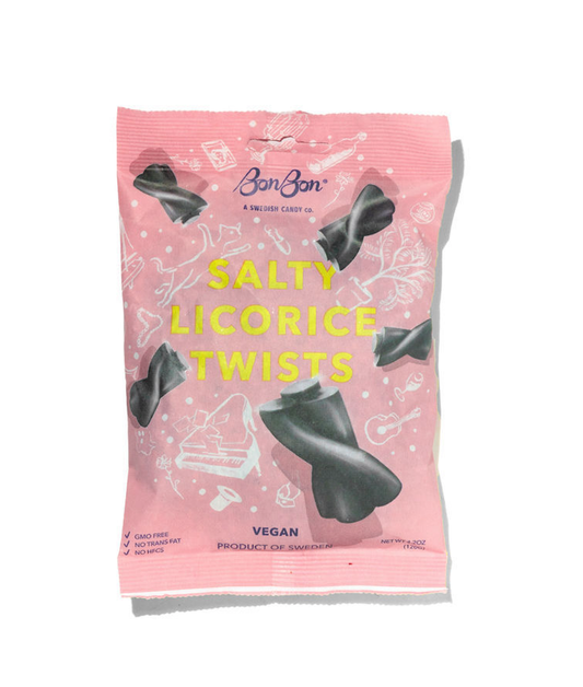 BonBon Licorice Twist