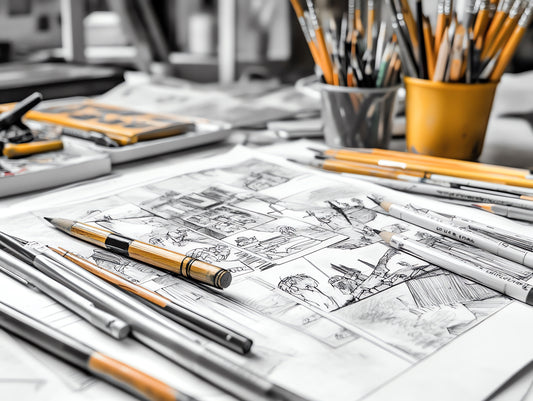 Tuesday Art Lab Fall 2025