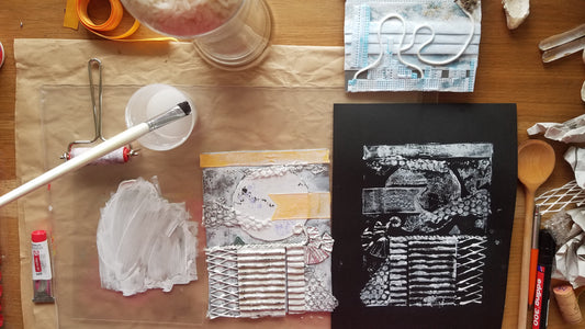 Monday Art Lab Fall 2025
