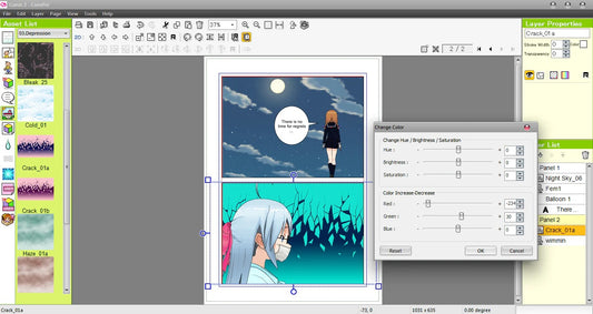 Wednesday Intermediate Digital Art Lab Fall 2025