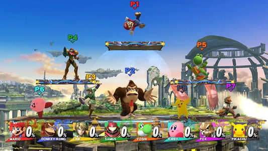 Friday Nintendo Gaming Lab Fall 2025