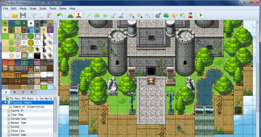 Thursday Intermediate Game Dev Lab Fall 2025