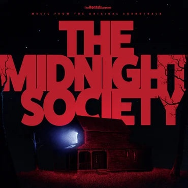 The Midnight Society Soundtrack LP