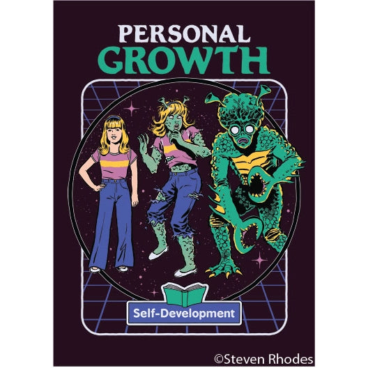 Steven Rhodes: Personal Growth Magnet