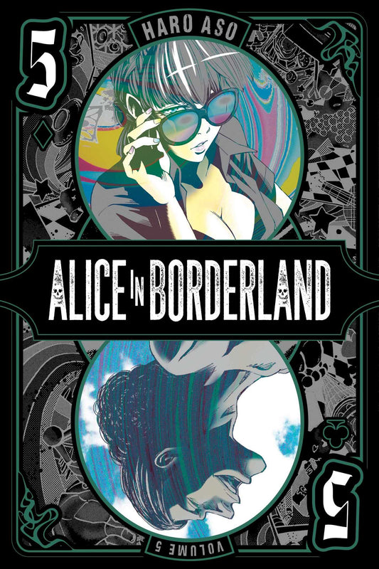 Alice in Borderland: Vol. 5