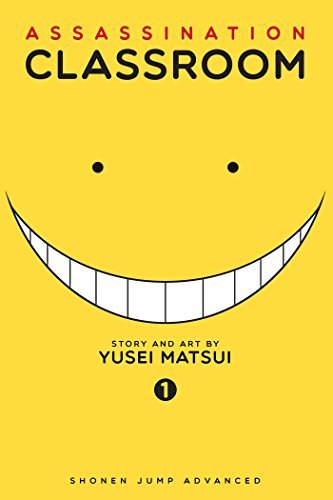 Assassination Classroom: Vol. 1