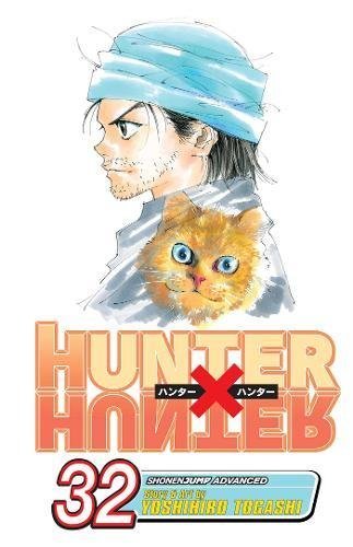 Hunter x Hunter: Vol. 32