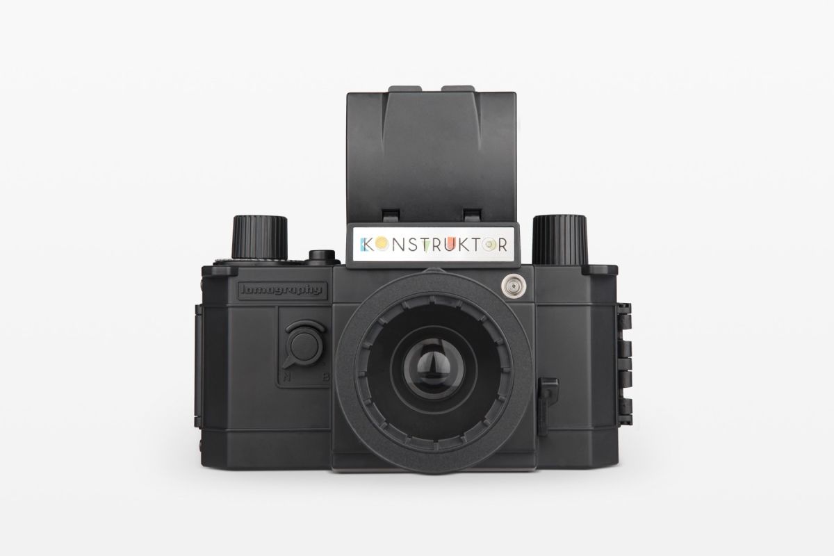 Konstruktor Flash SLR DIY Camera