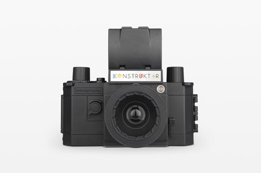 Konstruktor Flash SLR DIY 35mm Camera