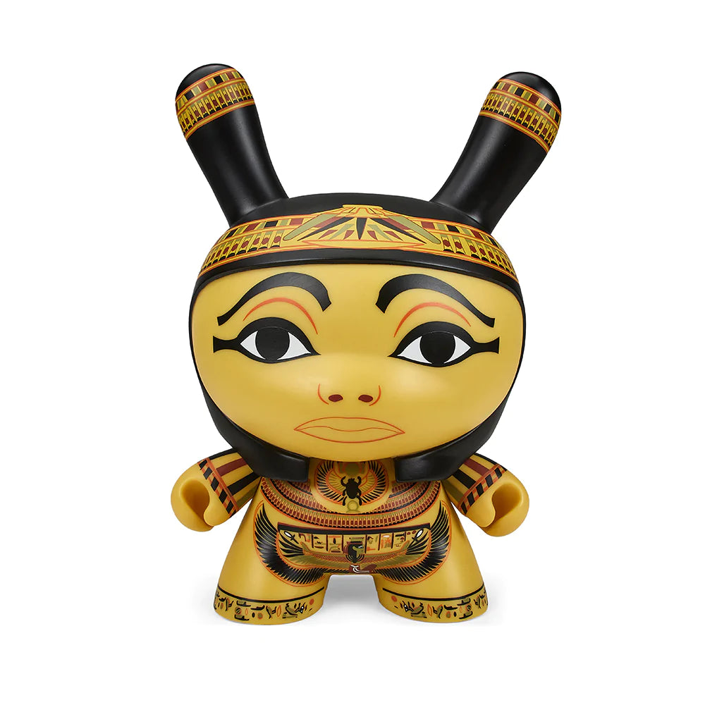 The Met 8" Masterpiece Dunny: Outer Coffin of Itamun