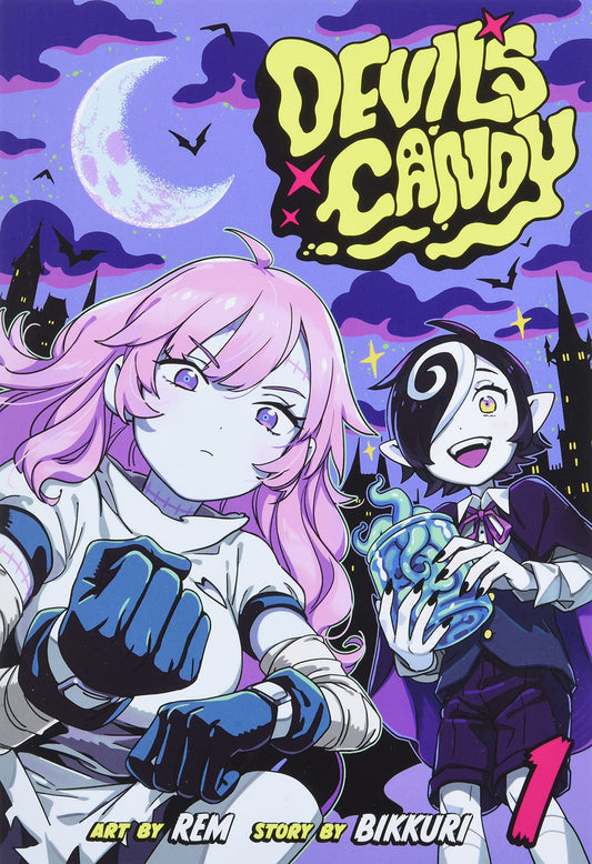 Devil's Candy: Vol. 1