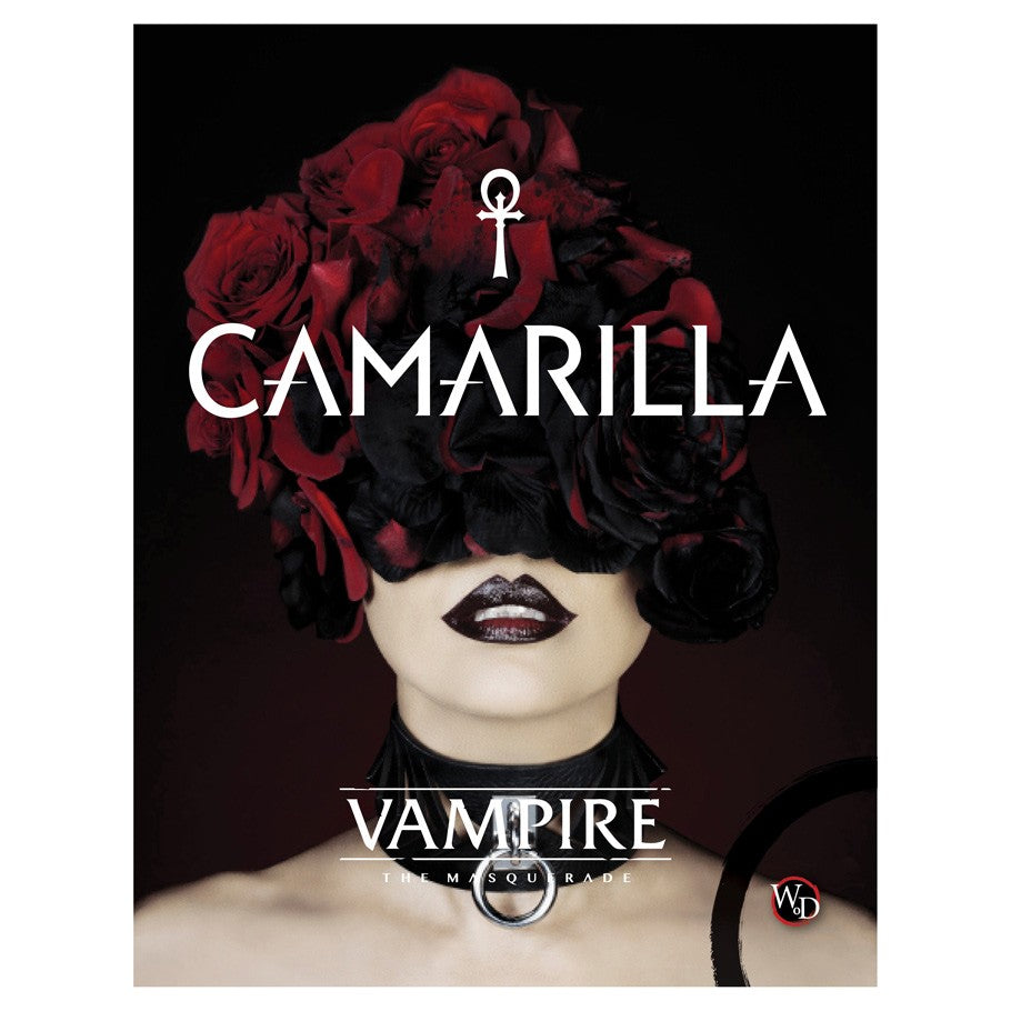 Vampire: The Masquerade 5th: Camarilla