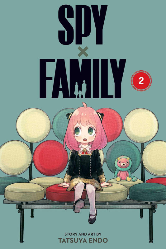 Spy x Family: Vol. 2