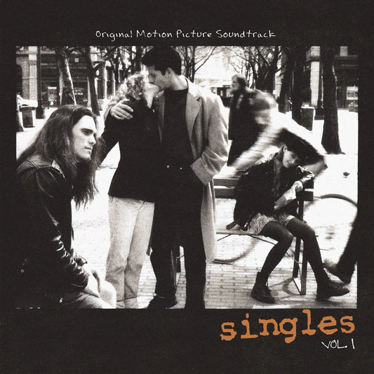 Singles: Original Motion Picture Soundtrack 2XLP