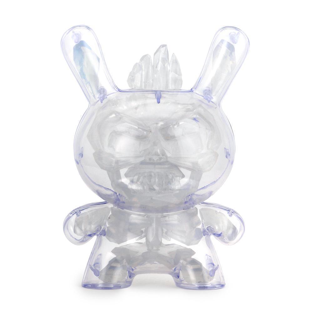 8" Crystal Krak Dunny by Scott Tolleson