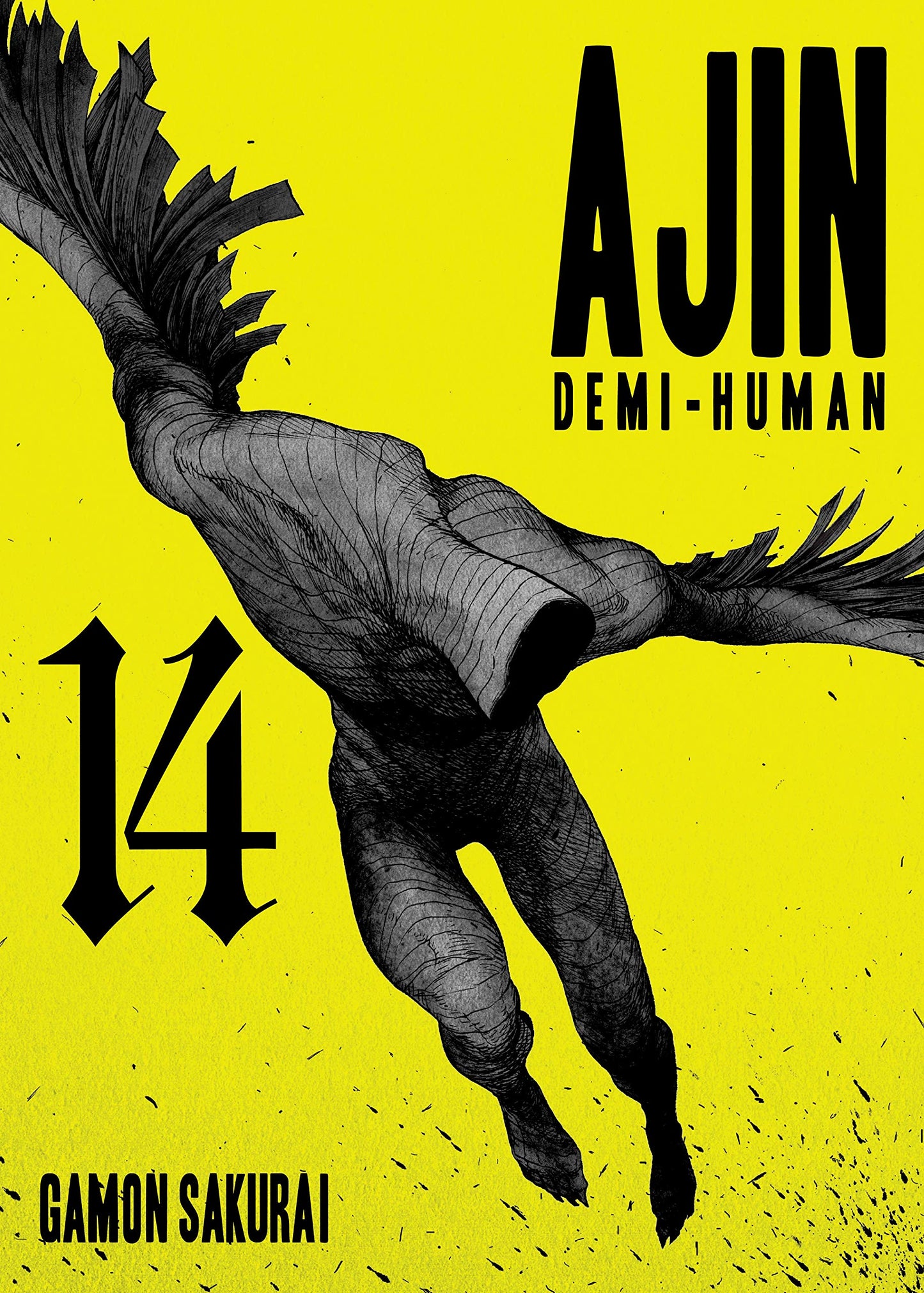 Ajin: Volume 14: Demi-Human