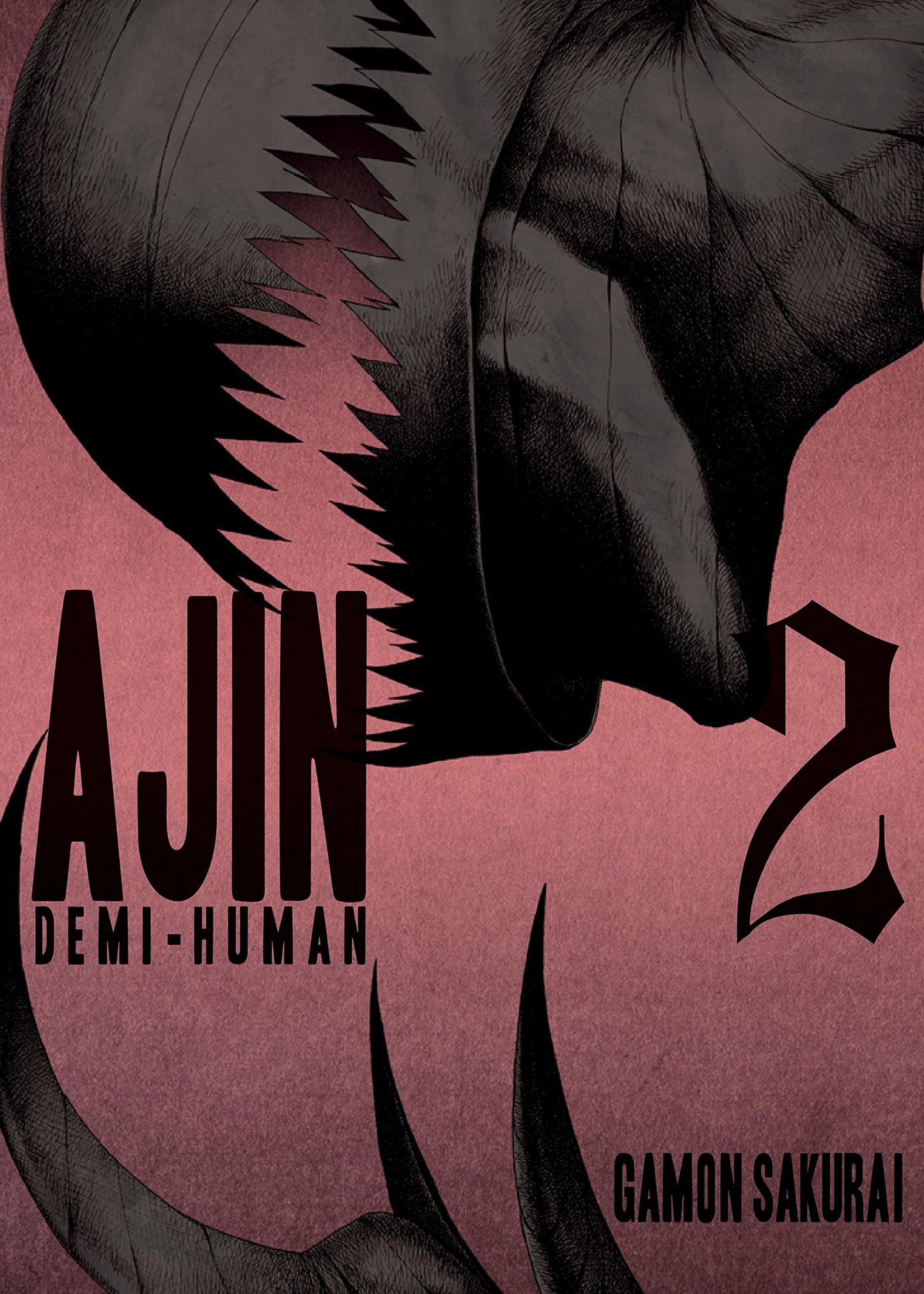Ajin: Volume 2: Demi-Human