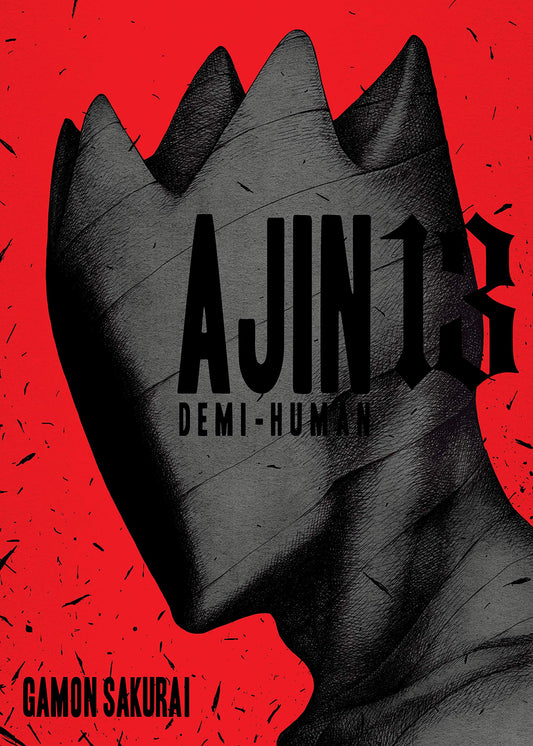 Ajin: Volume 13: Demi-Human