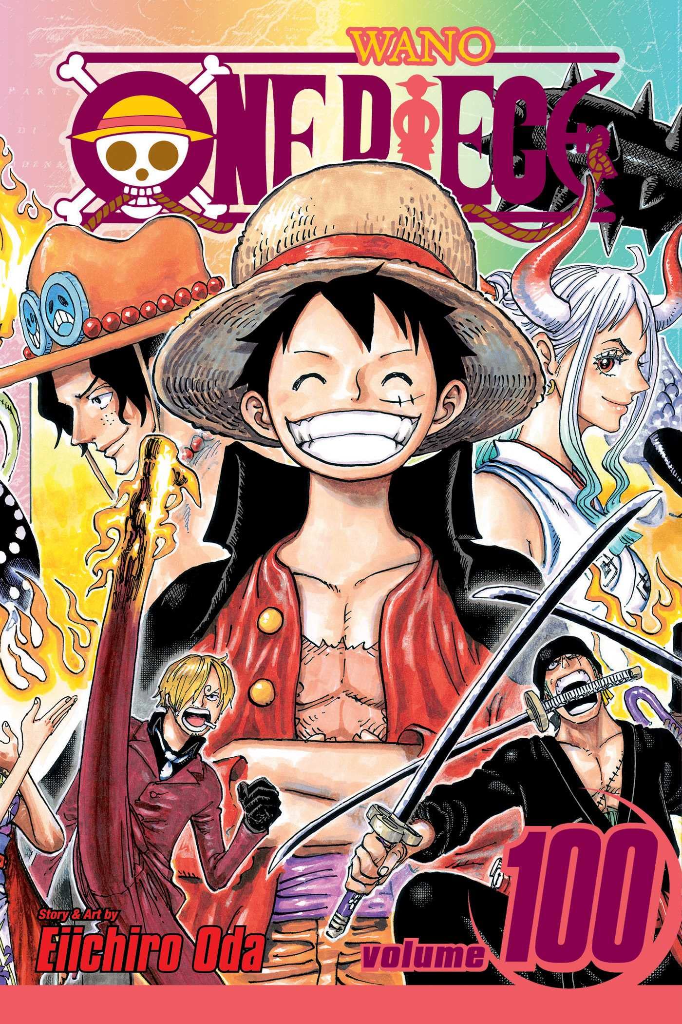 One Piece: Vol. 100