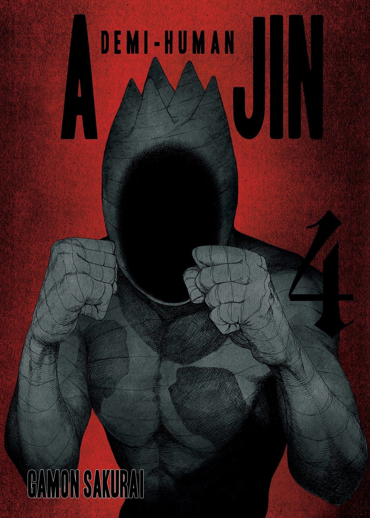Ajin: Volume 4: Demi-Human