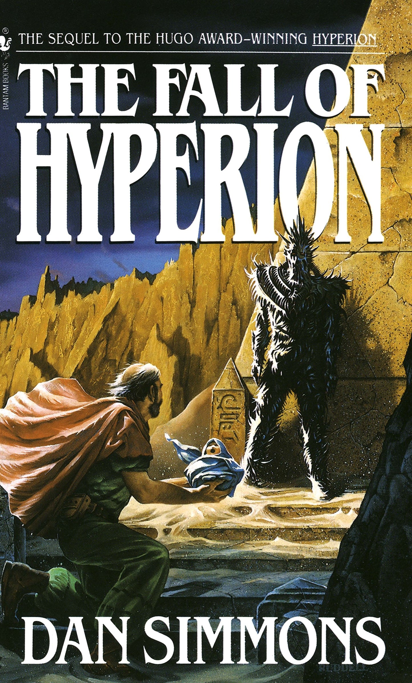 The Fall of Hyperion: Hyperion Book 2