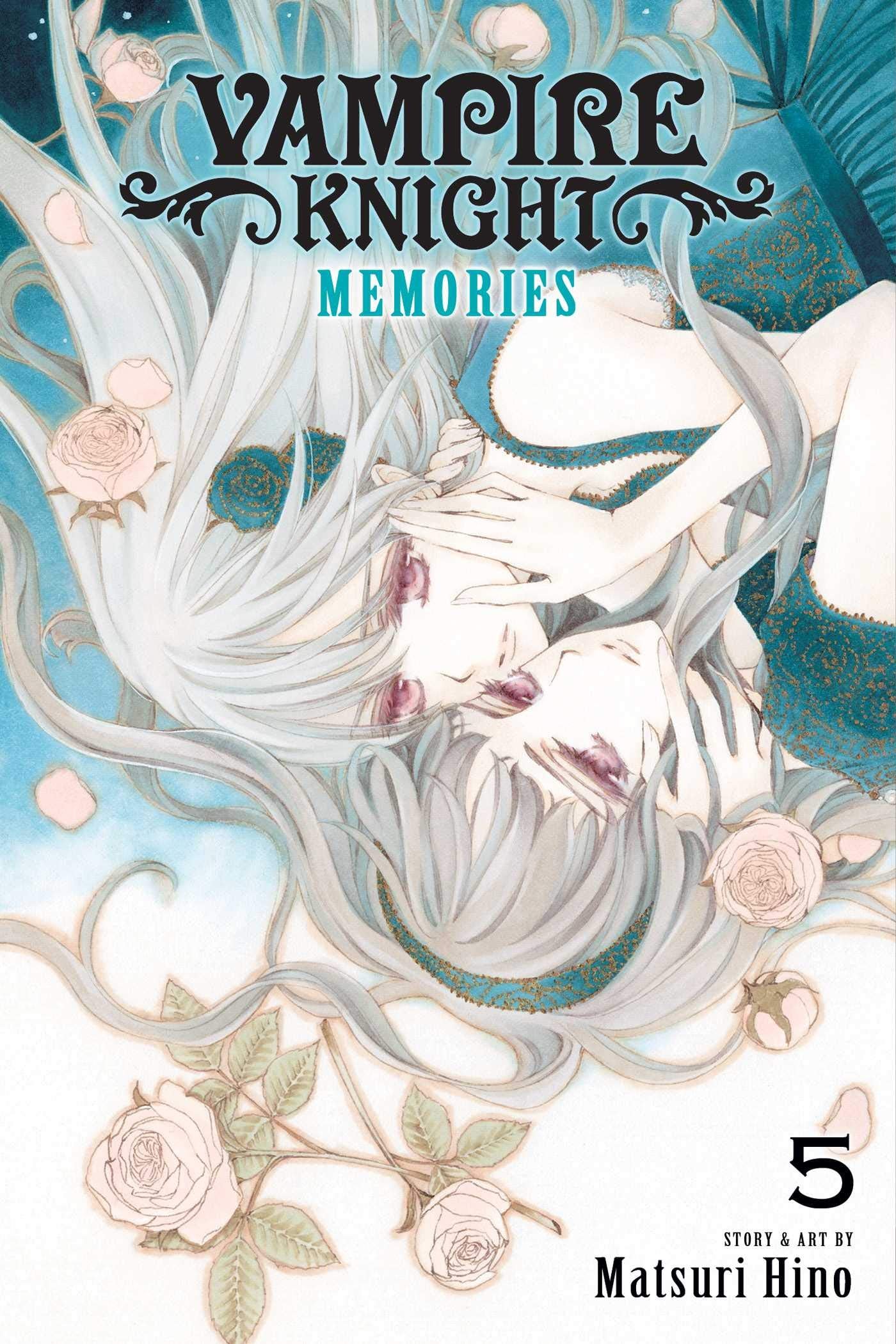 Vampire Knight: Memories: Vol. 5