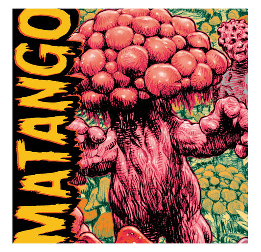 Matango Original Motion Picture Score LP