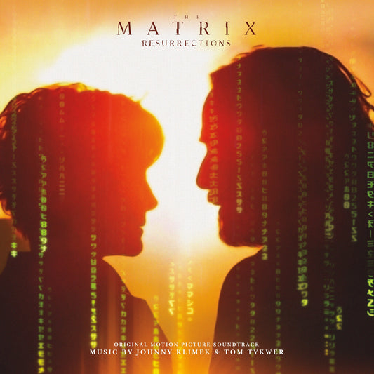The Matrix Resurrections: Original Motion Picture Soundtrack 2XLP