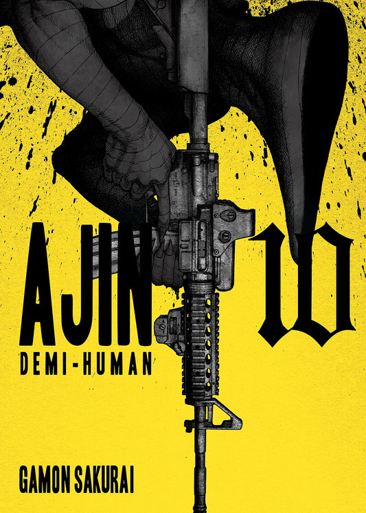 Ajin: Volume 10: Demi-Human