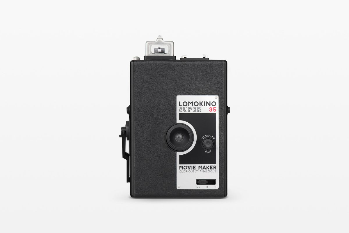 LomoKino Motion Picture 35mm Camera